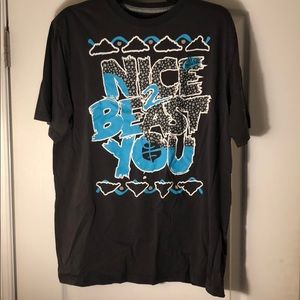 Nike Graphic Crew Neck T-Shirt